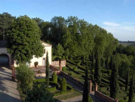 Uno splendido Chateau vicino Tolosa