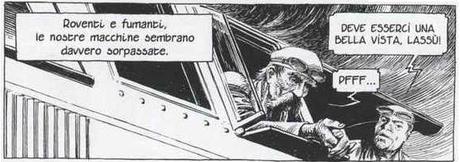 L’Amata di Schuiten, archetipo del lavoro, riflessione sul progresso