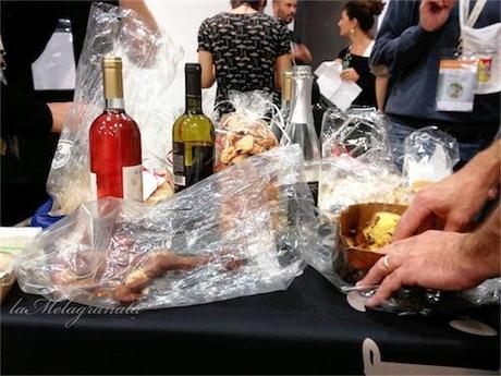 Salone del Gusto (di ritorno dal)