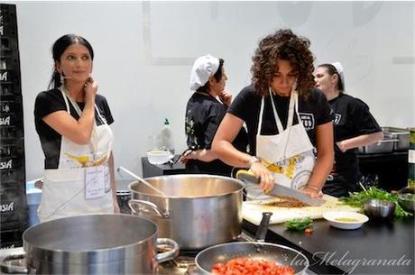 Salone del Gusto (di ritorno dal)