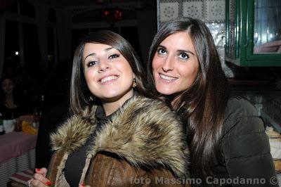 BUCA DI BACCO di Positano , Festa di Chiusura estiva 2012