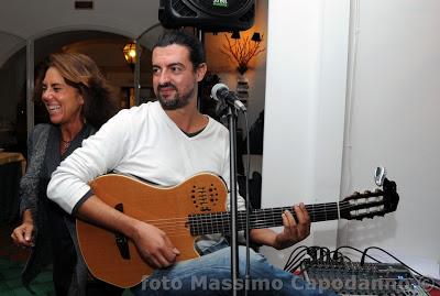 BUCA DI BACCO di Positano , Festa di Chiusura estiva 2012