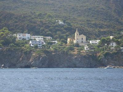 Foto-post :  Amantea - Isole Eolie