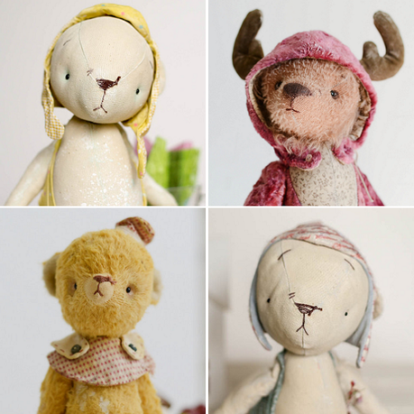 Handmade toys ~ Annapavlovna