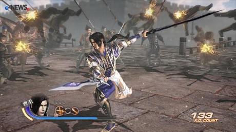 Annunciato Dynasty Warriors 8, ci saranno 70 personaggi e più libertà d’azione