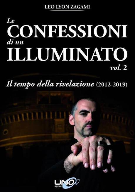 3 Novembre 2012 – “Confessioni di un illuminato”. Leo Lyon Zagami a Monteroni (Le)