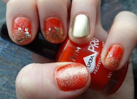 NOTD | Halloween Inspired.