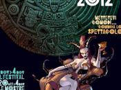 Lucca Comics Games 2012