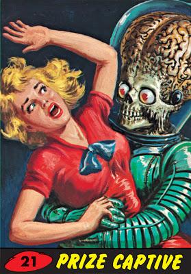 I Libri del Goblin: Mars Attacks