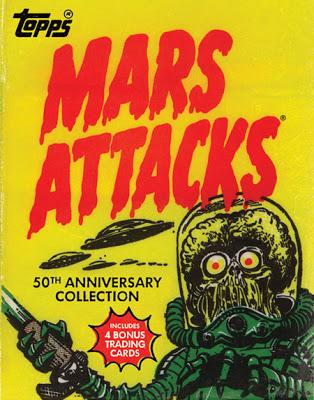 I Libri del Goblin: Mars Attacks