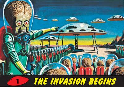 I Libri del Goblin: Mars Attacks