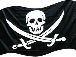 Pirati nel mare di Anzio?