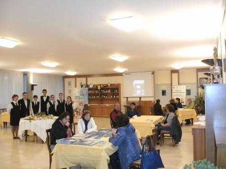 L’incontro Scuola-Famiglie-Aziende ha concluso il progetto “Il lavoro in cattedra”