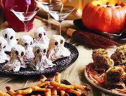 HALLOWEEN FOOD INSPIRATION