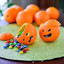 HALLOWEEN FOOD INSPIRATION