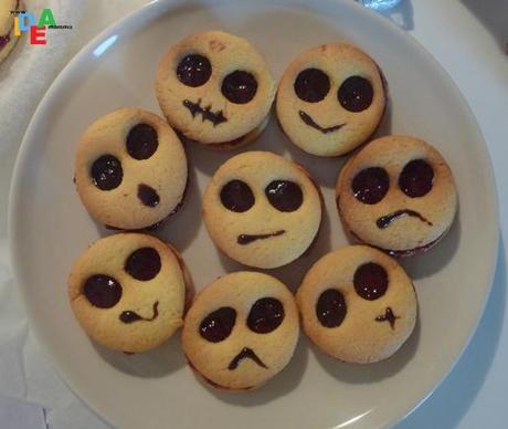 BISCOTTI EMOZIONALI PER HALLOWEEN