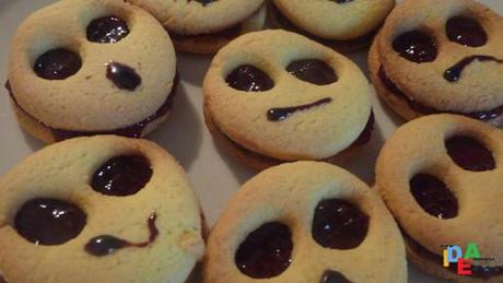 BISCOTTI EMOZIONALI PER HALLOWEEN