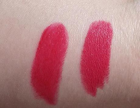 MAC Marilyn Monroe Love Goddess Lipstick