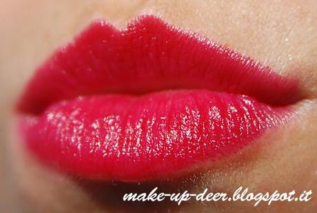 MAC Marilyn Monroe Love Goddess Lipstick