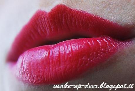 MAC Marilyn Monroe Love Goddess Lipstick