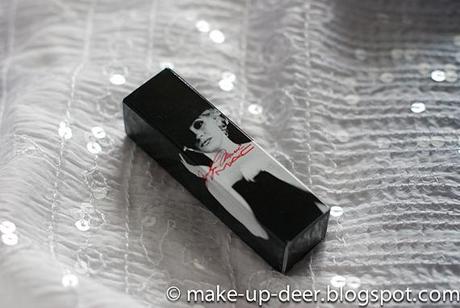 MAC Marilyn Monroe Love Goddess Lipstick