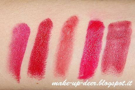 MAC Marilyn Monroe Love Goddess Lipstick