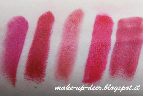 MAC Marilyn Monroe Love Goddess Lipstick