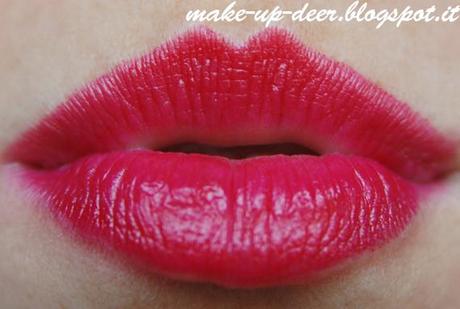 MAC Marilyn Monroe Love Goddess Lipstick