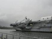 Anche Space Shuttle Enterprise danneggiato dall'uragano Sandy