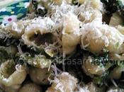 Conchiglie alle cime rapa plus!