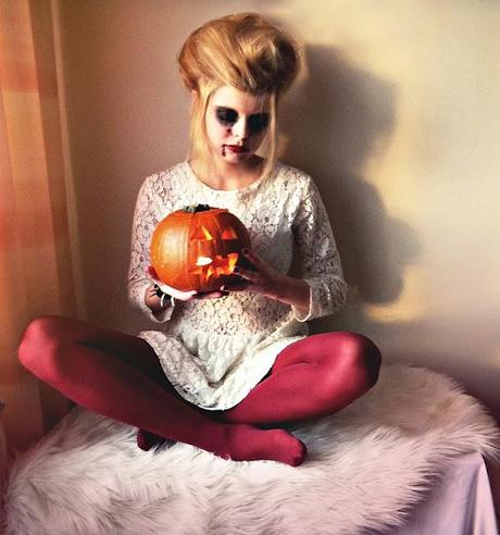 Lookbook.nu: Halloween Outfit