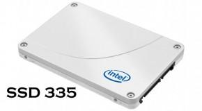 Intel SSD Serie 335 - Logo