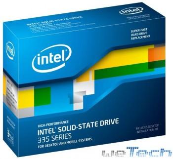 Arriva la nuova serie 335 degli SSD di Intel