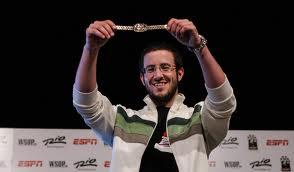 Greg Merson campione del mondo di poker WSOP