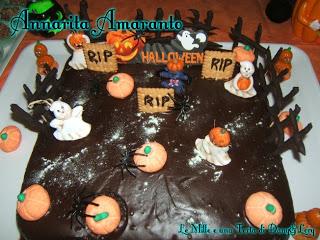 MOSTRUOSA TORTA AL CAFFE'