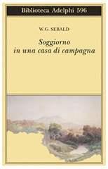 Soggiorno in una casa di campagna