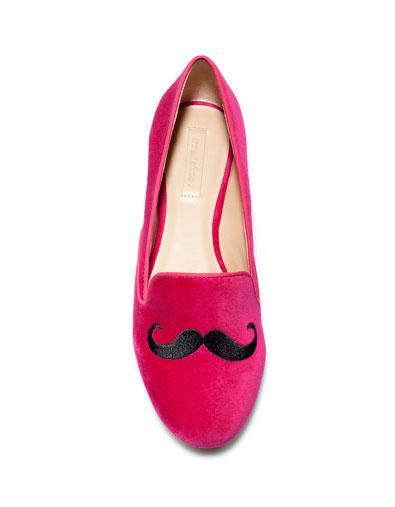 TREND ALERT: MOUSTACHES PER TUTTI