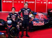 Ricciardo Vergne confermati alla Toro Rosso