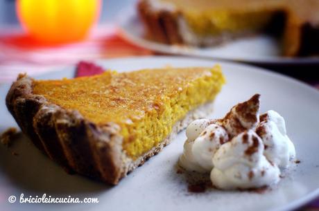 Torta di zucca