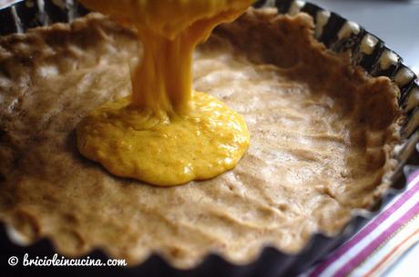 Torta di zucca