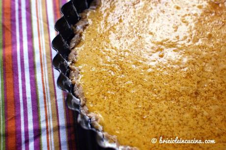 Torta di zucca