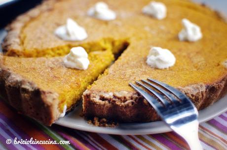 Torta di zucca