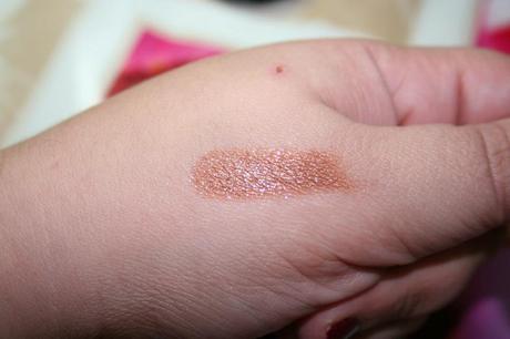 MAC : Pressed Pigment in Beaming