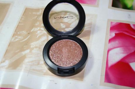 MAC : Pressed Pigment in Beaming