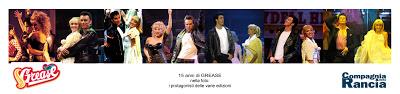 Grease al Bracaccio