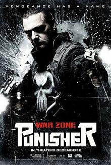 Punisher - Zona Di Guerra (2008)