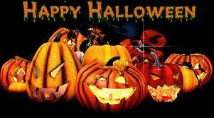 HAPPY HALLOWEEN