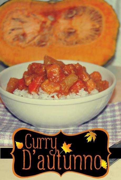 Curry d'autunno