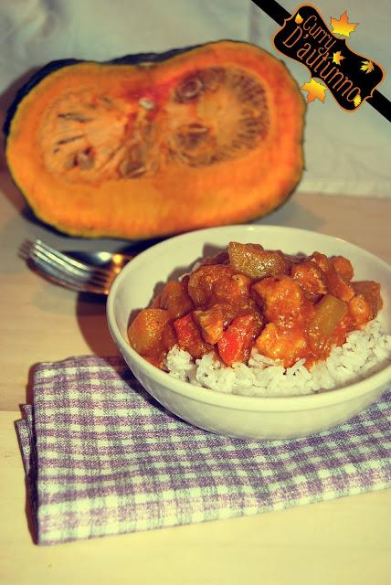 Curry d'autunno