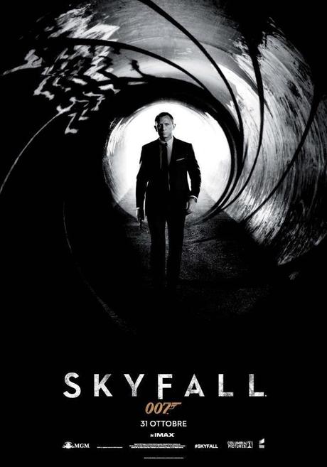 Il Cinema di Post Scriptum: 007 Skyfall, il ritorno di James Bond